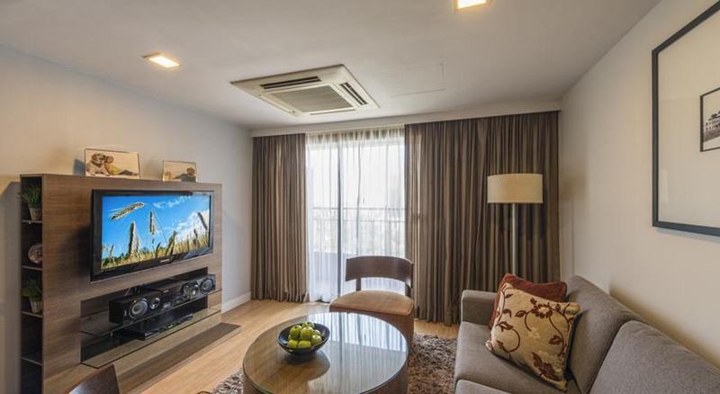 Somerset Liang Court Singapore Esterno foto