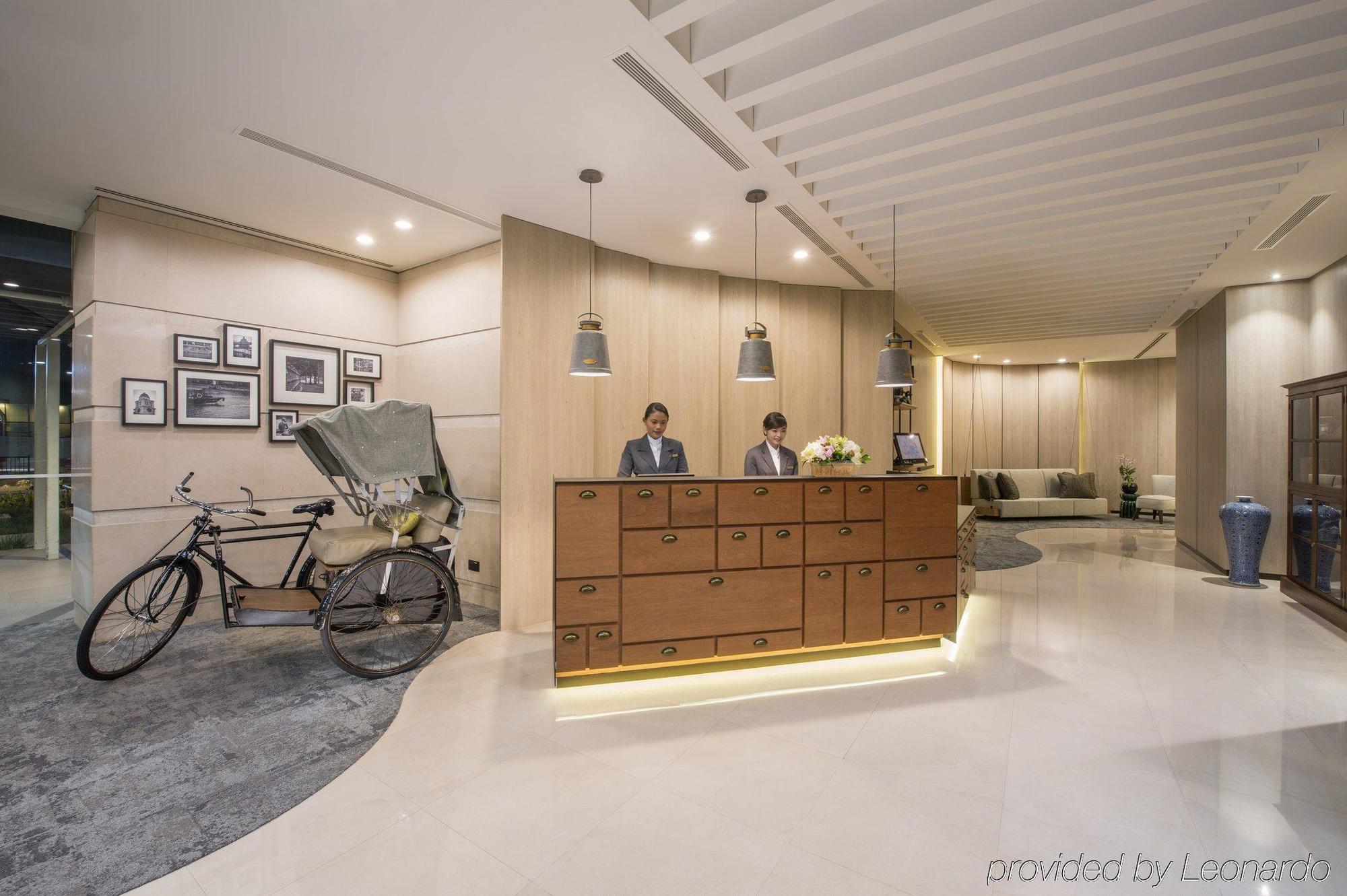 Somerset Liang Court Singapore Esterno foto