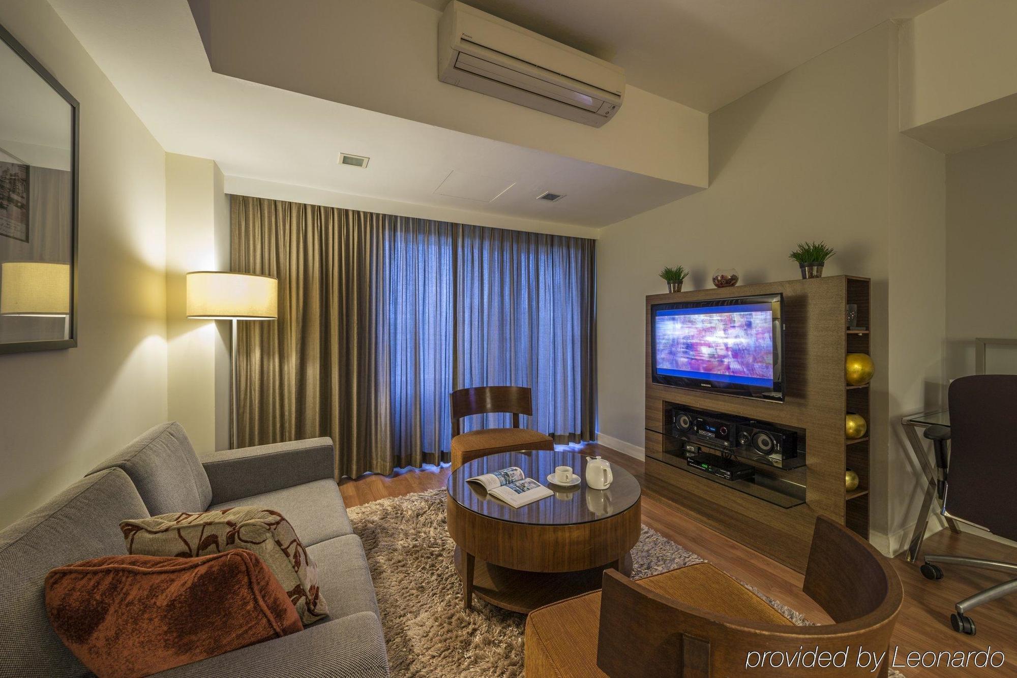Somerset Liang Court Singapore Esterno foto