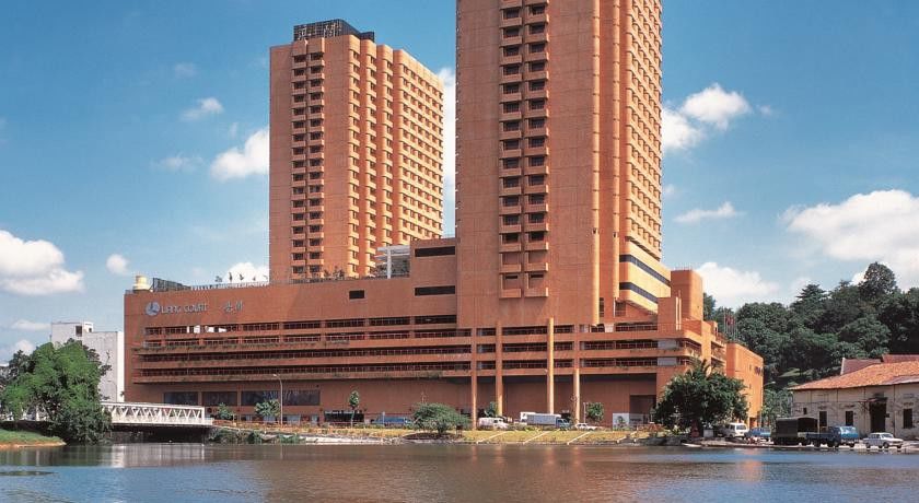 Somerset Liang Court Singapore Esterno foto