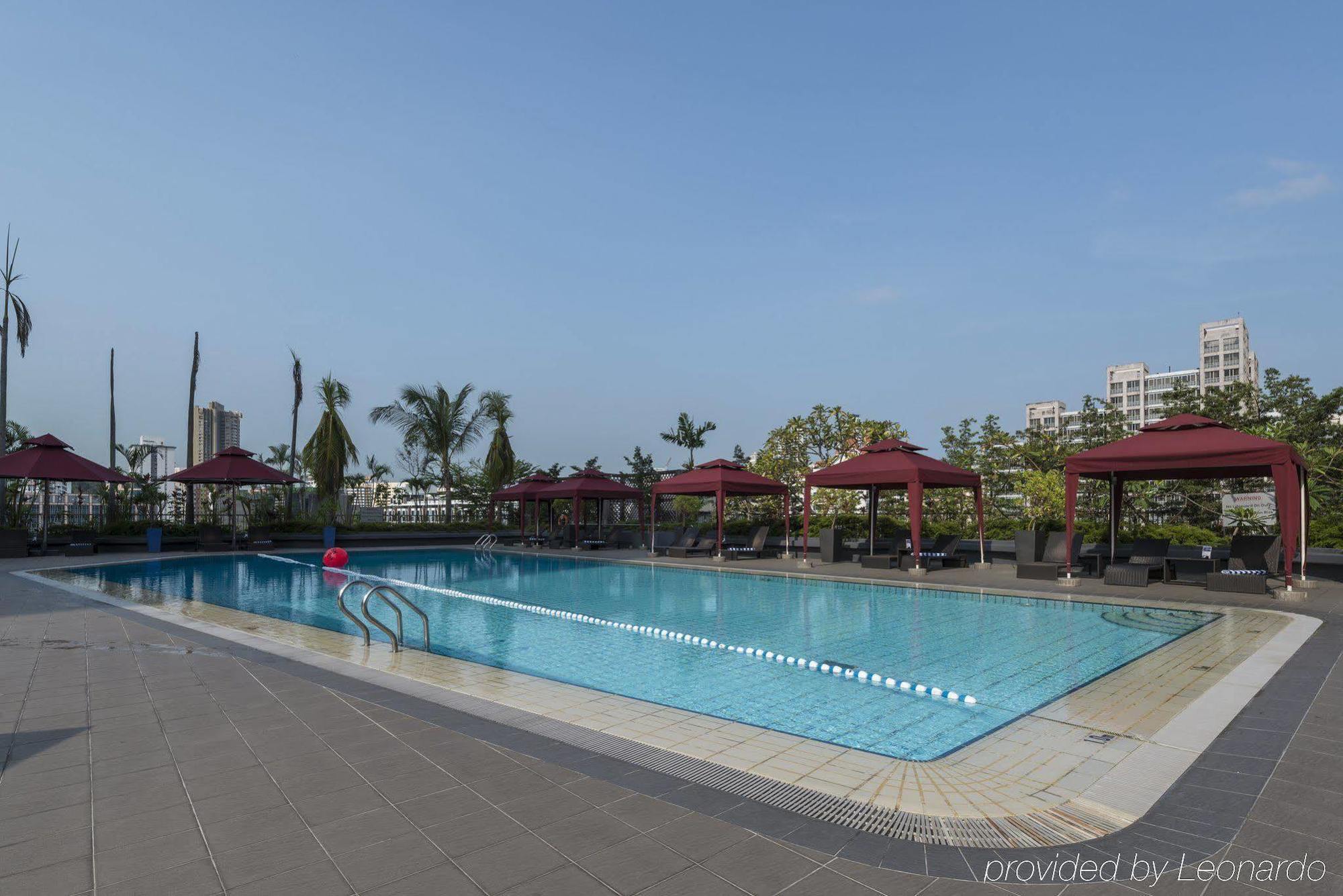 Somerset Liang Court Singapore Esterno foto