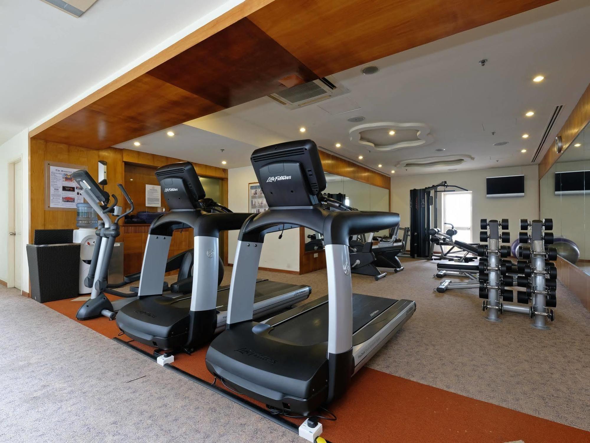 Somerset Liang Court Singapore Esterno foto
