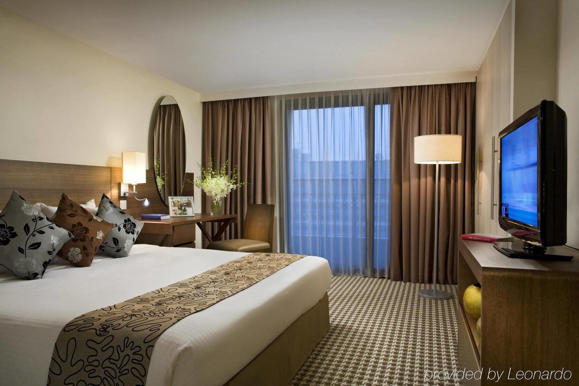 Somerset Liang Court Singapore Esterno foto