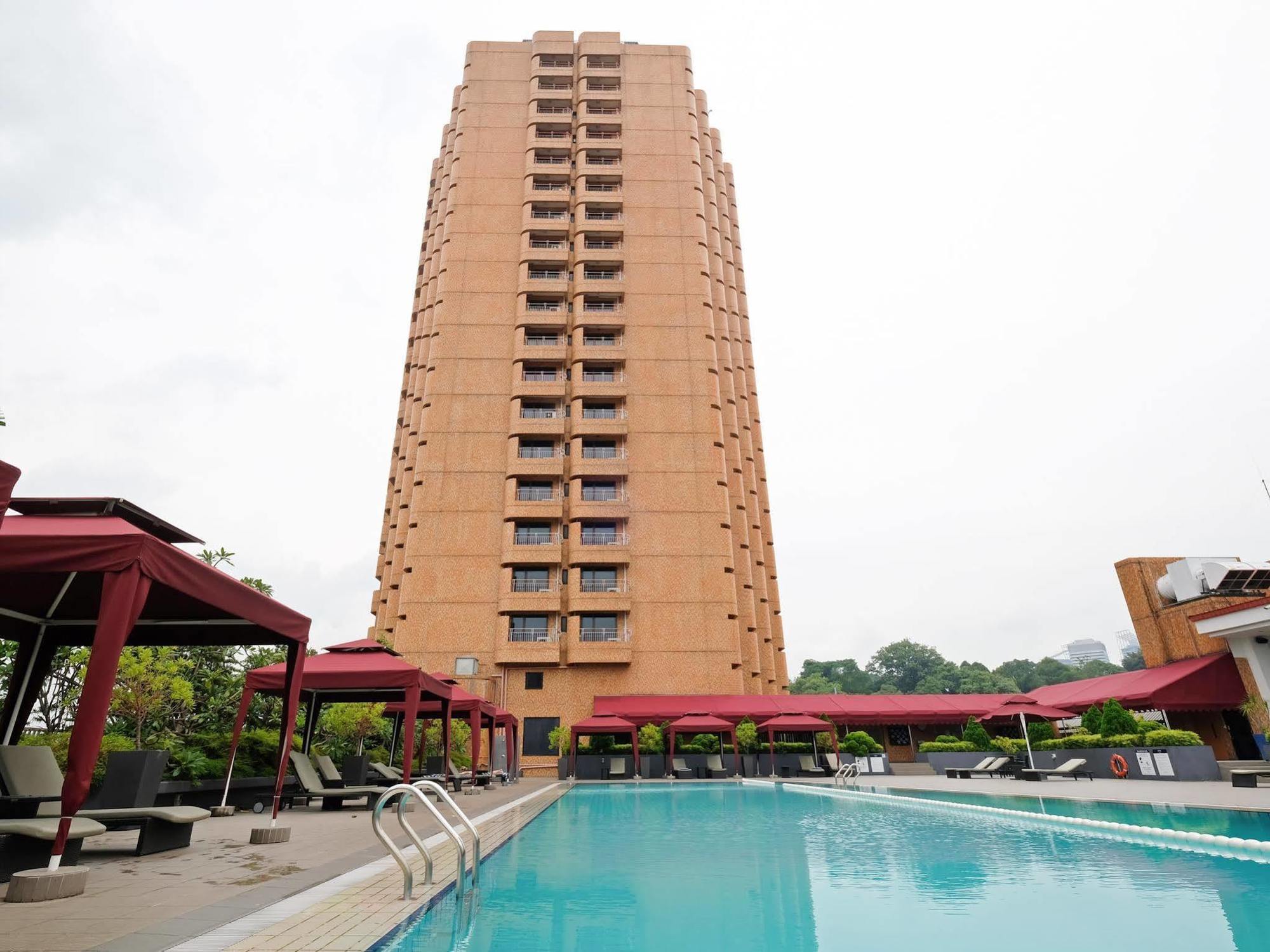 Somerset Liang Court Singapore Esterno foto