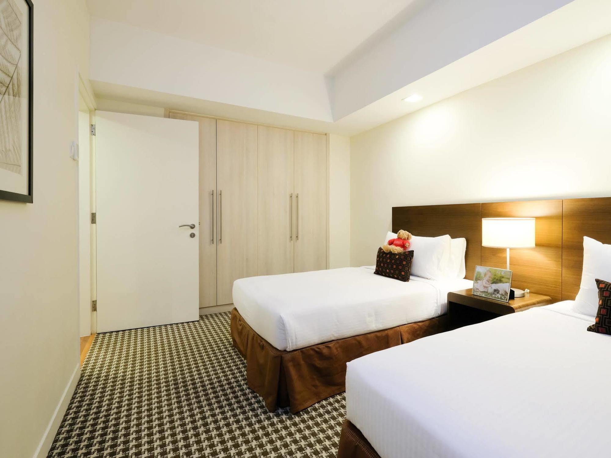Somerset Liang Court Singapore Esterno foto